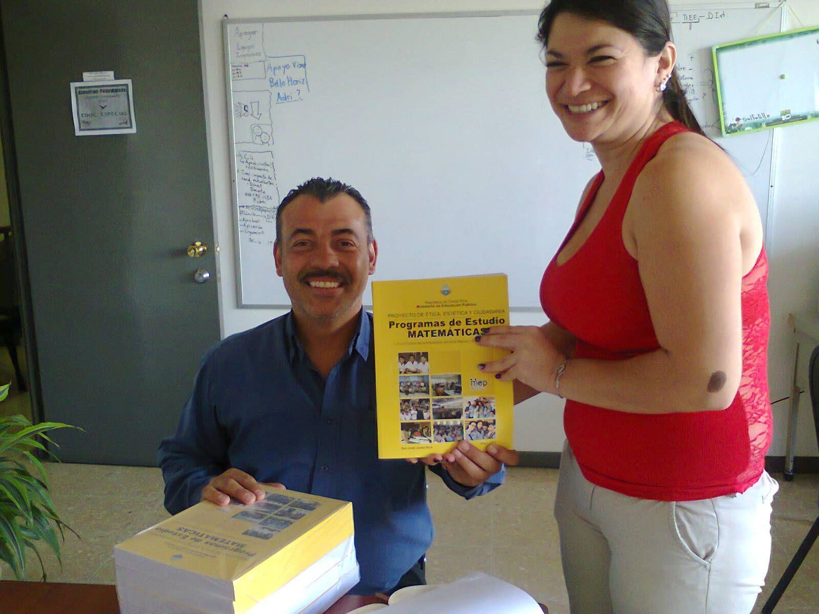 20130307 Entrega Progr SJ Oeste 20130307 Entrega Progr SJ Oeste