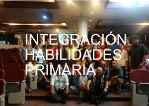 Apoyo para desarrollar la integración de habilidades específica en cada año escolar de Primaria