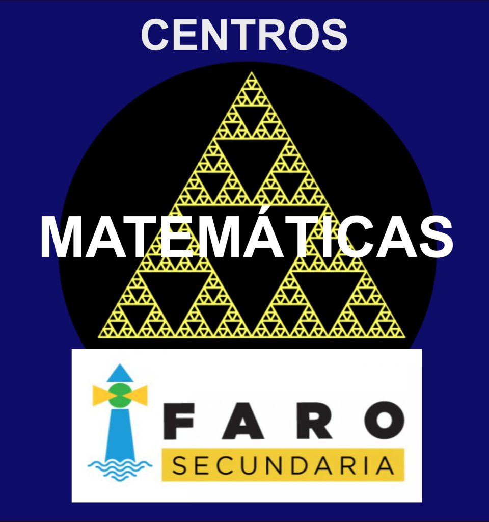 Logo Centros Matematicas FARO 2022