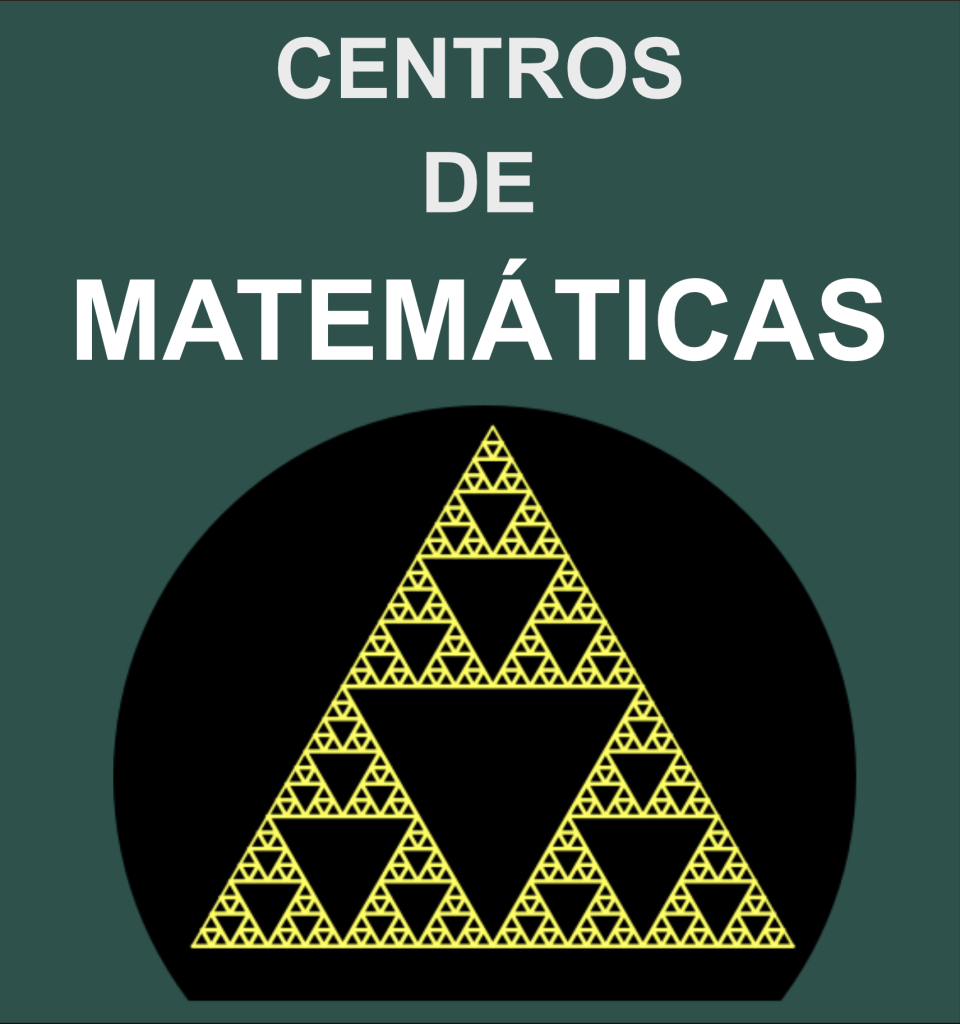 Logo Centros Matematicas 2022